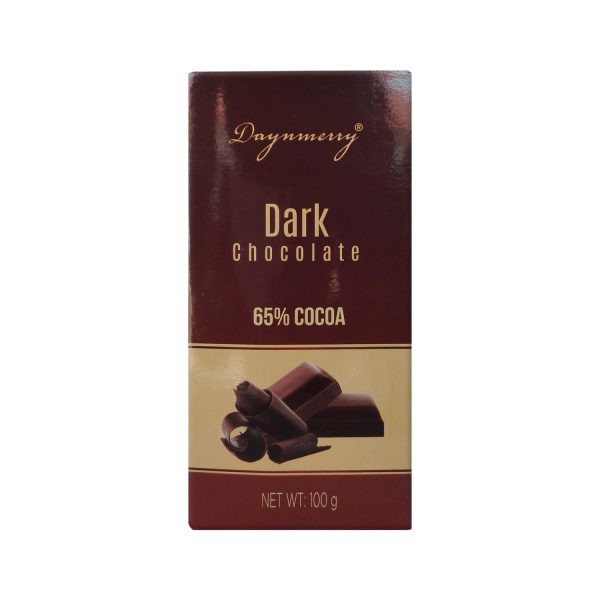 65% dark 100 gram
