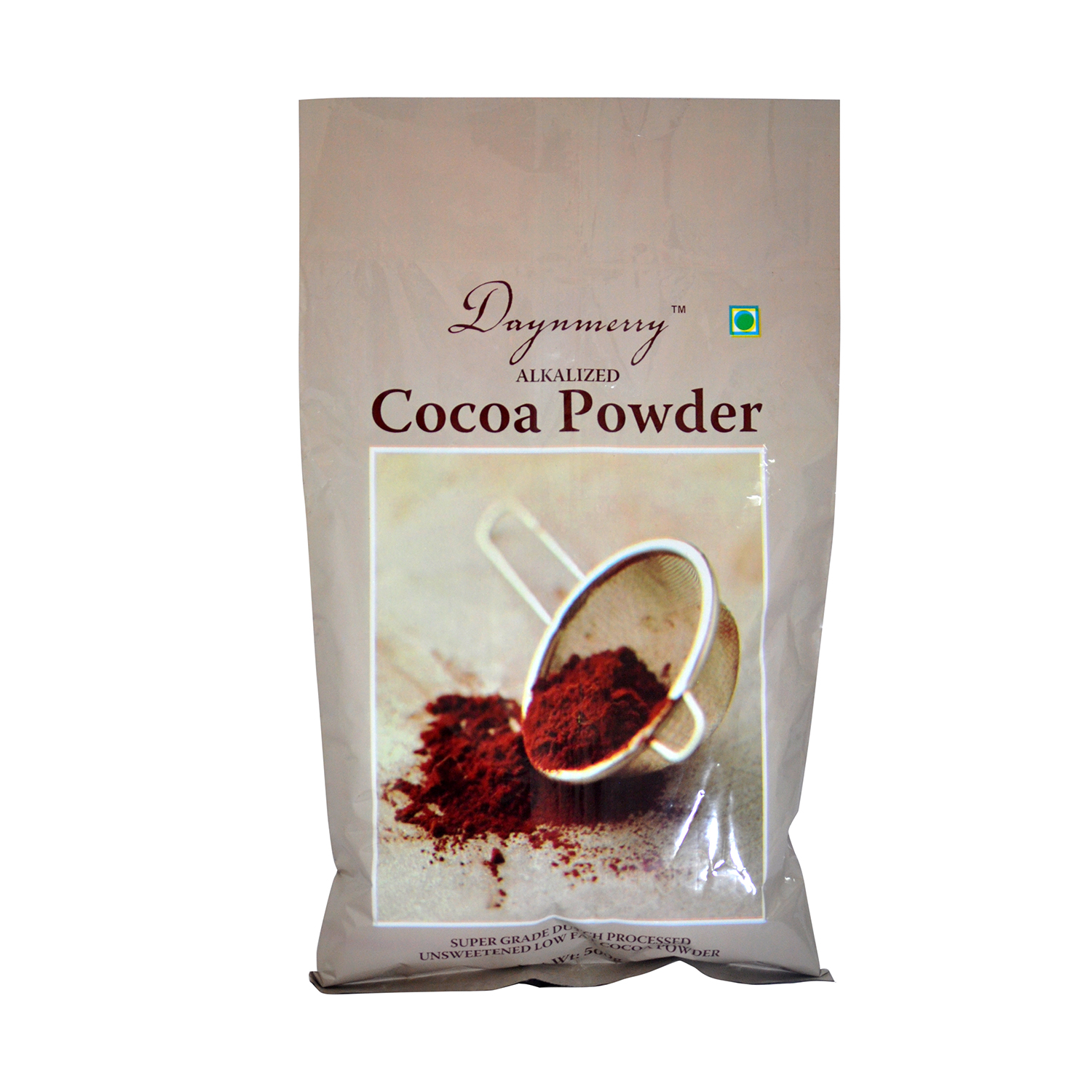 alkalized cocoa powder 500 g