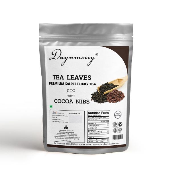 cocoa nibs