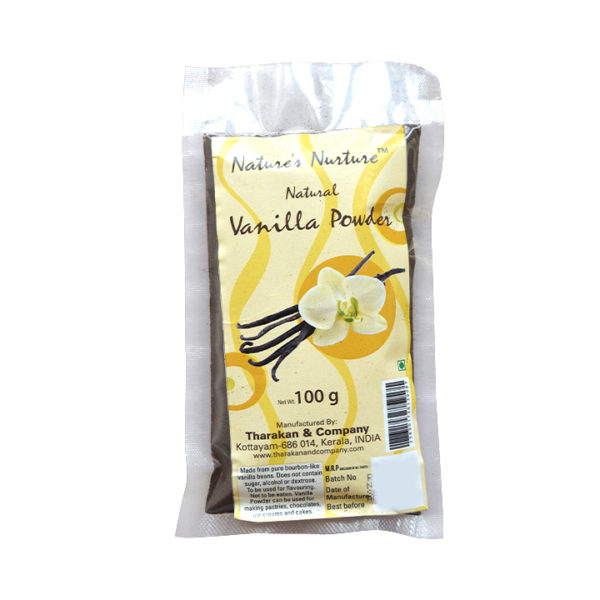 Vanilla powder 100 g