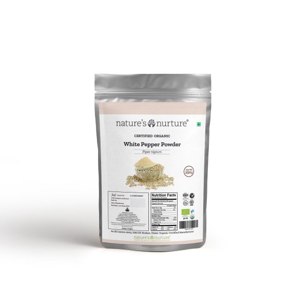 white pepper