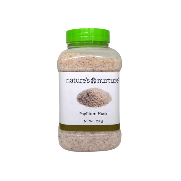 psyllium husk 200