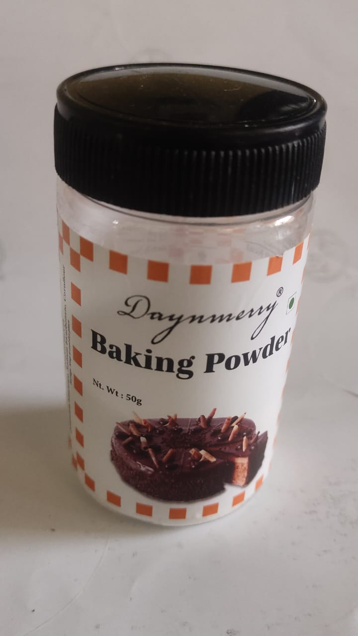 BAKING POWDER 50 GM