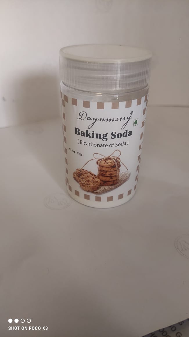 Baking Soda 100 gm