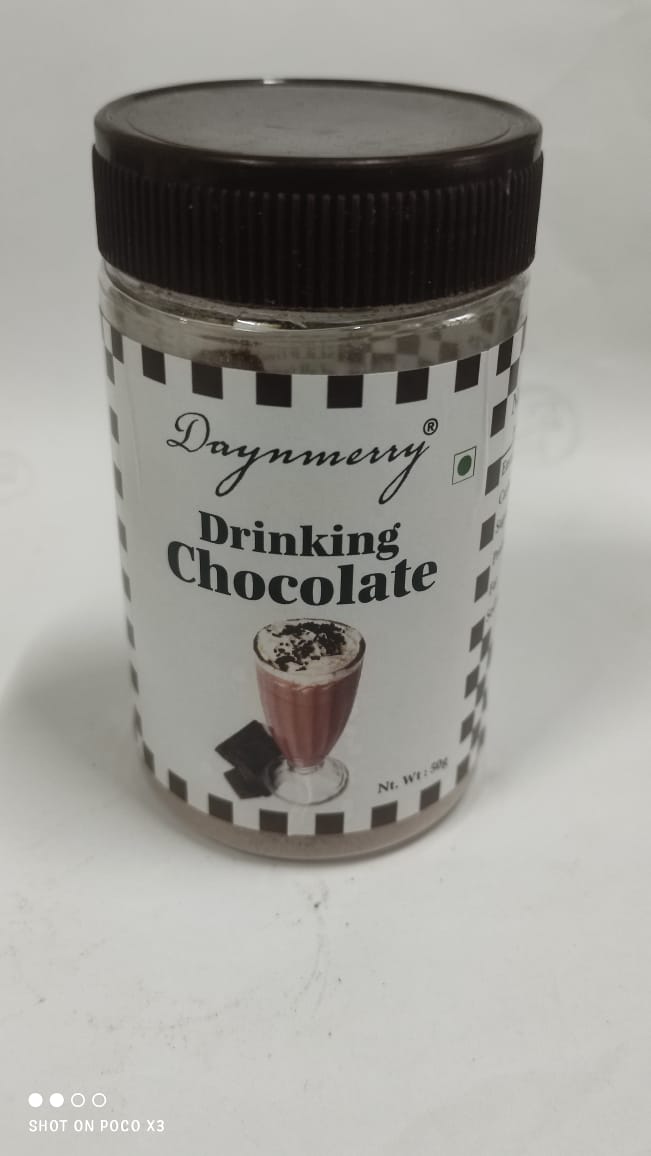 Drinking Chocolate 50 gm