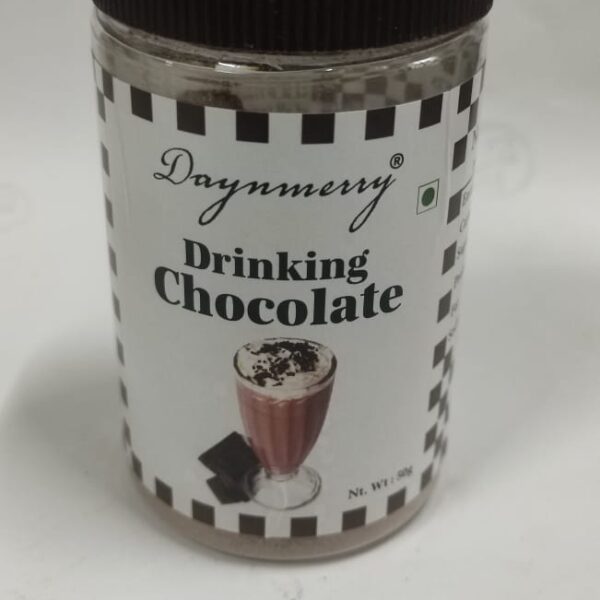 Drinking Chocolate 50 gm