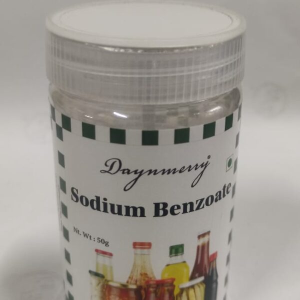 Sodium Benzoate 50 gm