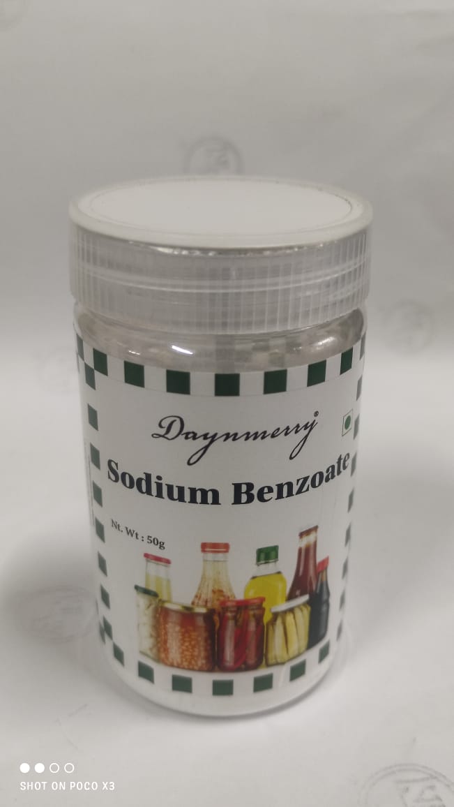 Sodium Benzoate 50 gm