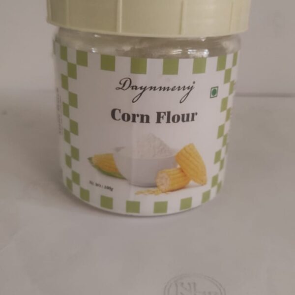 corn flour 100 gm